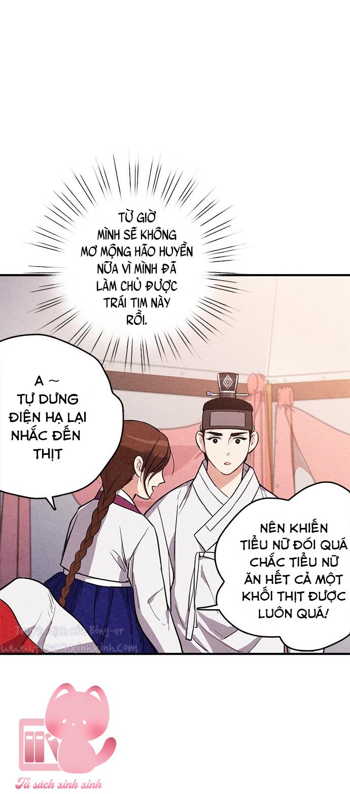 Lệnh Cấm Hôn: Lệnh Cấm Hôn – Chap 33