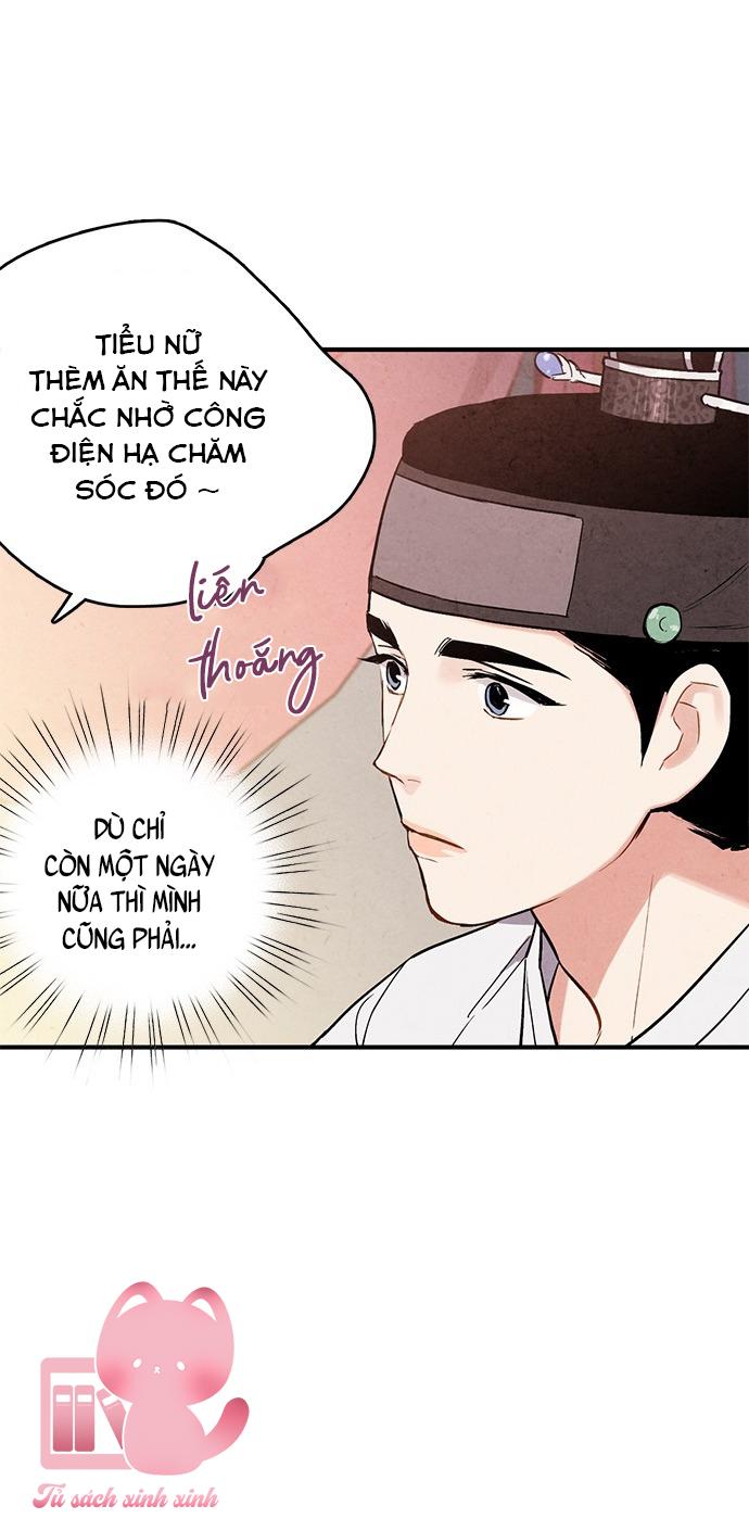 Lệnh Cấm Hôn: Lệnh Cấm Hôn – Chap 33