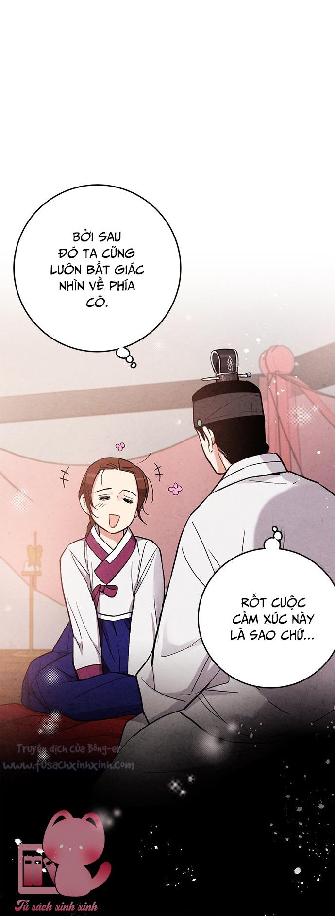 Lệnh Cấm Hôn: Lệnh Cấm Hôn – Chap 33