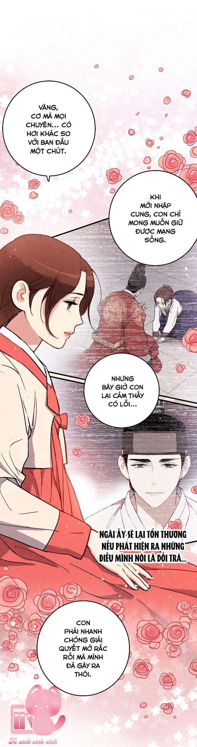 Lệnh Cấm Hôn: Lệnh Cấm Hôn – Chap 34