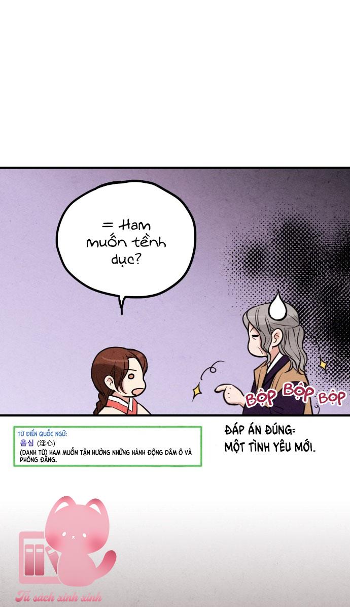 Lệnh Cấm Hôn: Lệnh Cấm Hôn – Chap 34