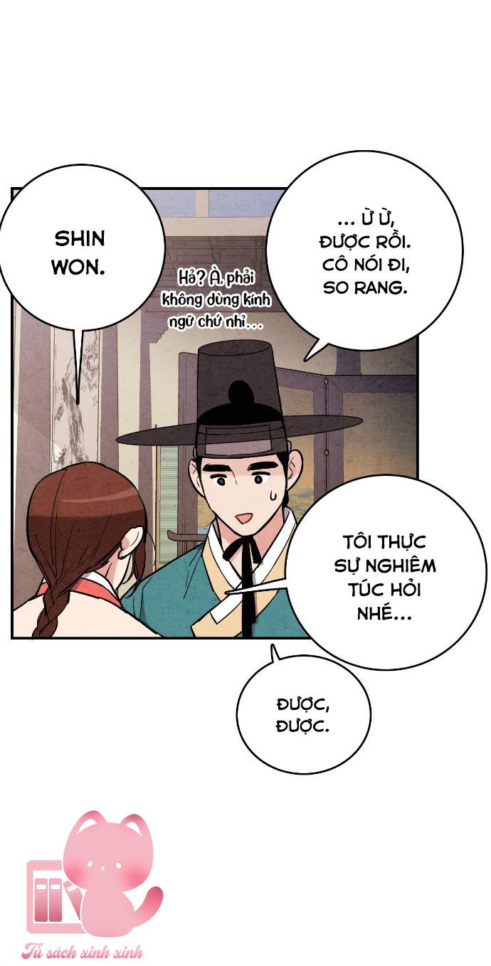 Lệnh Cấm Hôn: Lệnh Cấm Hôn – Chap 34