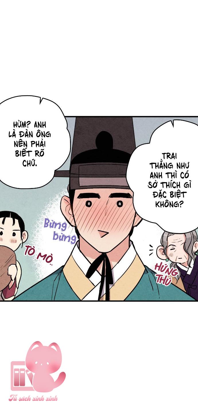 Lệnh Cấm Hôn: Lệnh Cấm Hôn – Chap 34