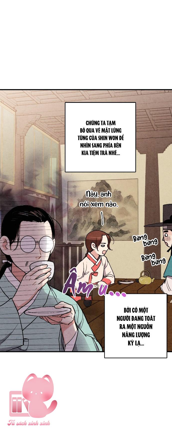 Lệnh Cấm Hôn: Lệnh Cấm Hôn – Chap 34
