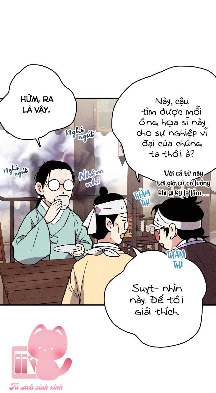 Lệnh Cấm Hôn: Lệnh Cấm Hôn – Chap 34