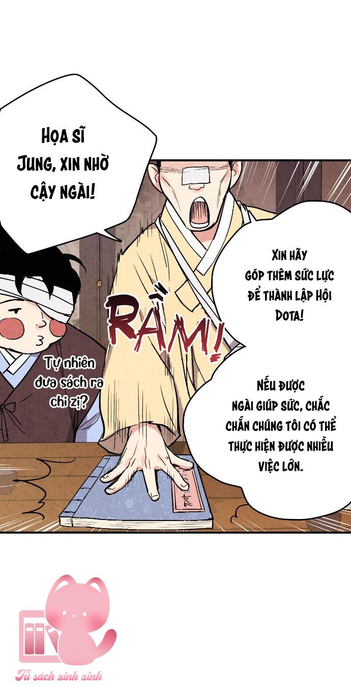 Lệnh Cấm Hôn: Lệnh Cấm Hôn – Chap 34