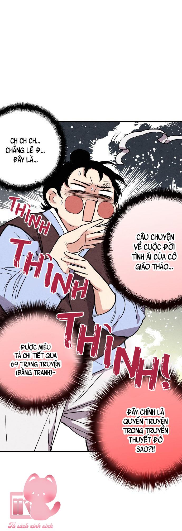 Lệnh Cấm Hôn: Lệnh Cấm Hôn – Chap 34