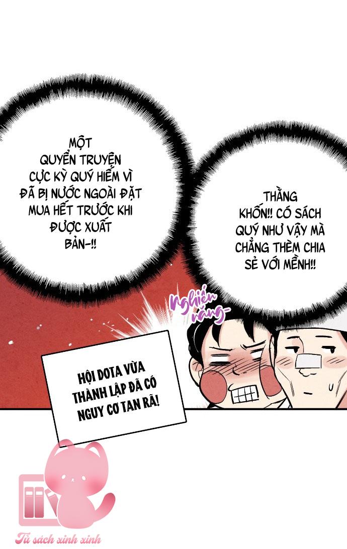 Lệnh Cấm Hôn: Lệnh Cấm Hôn – Chap 34