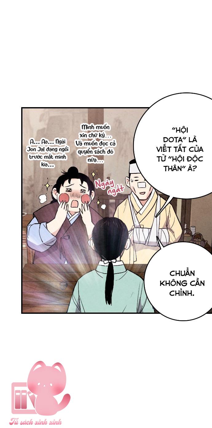 Lệnh Cấm Hôn: Lệnh Cấm Hôn – Chap 34