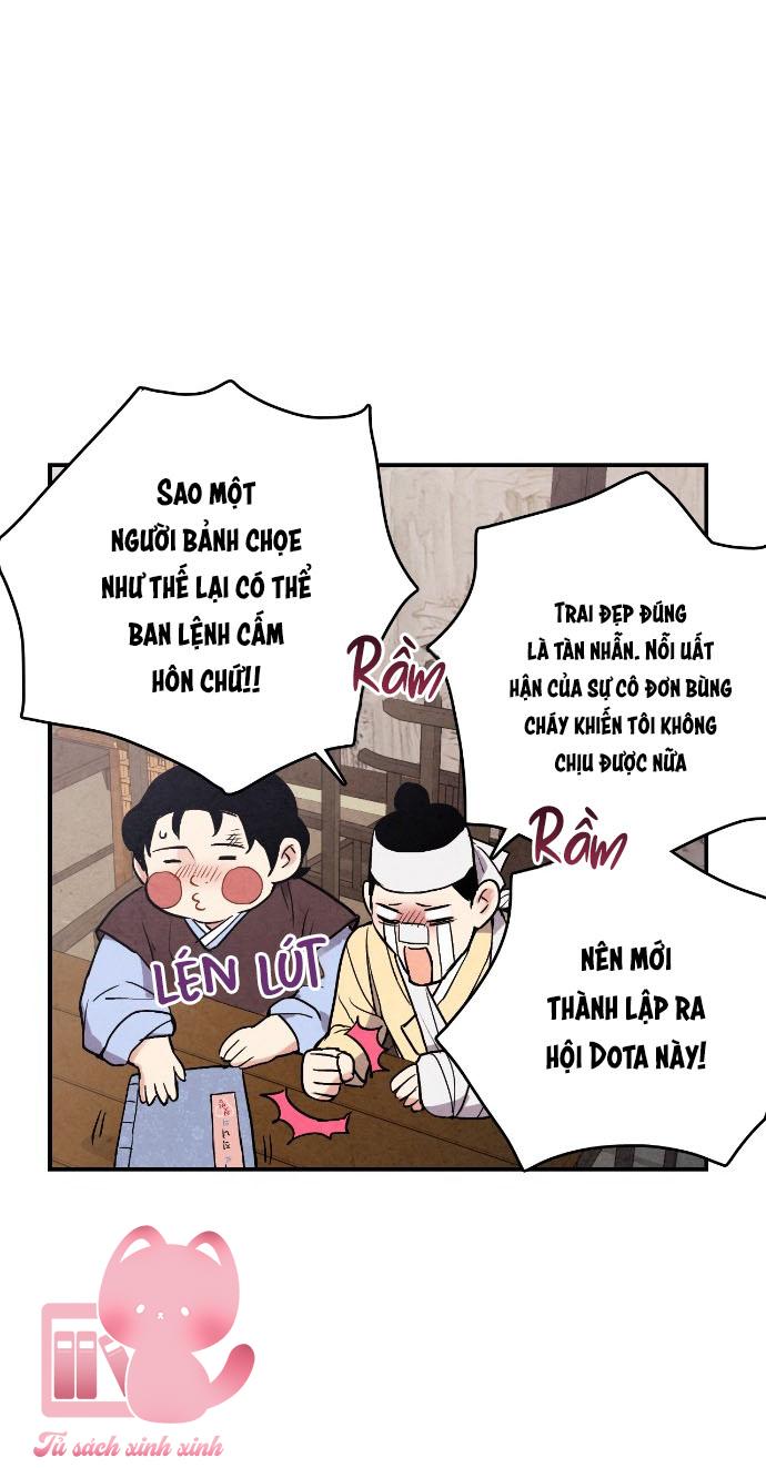 Lệnh Cấm Hôn: Lệnh Cấm Hôn – Chap 34