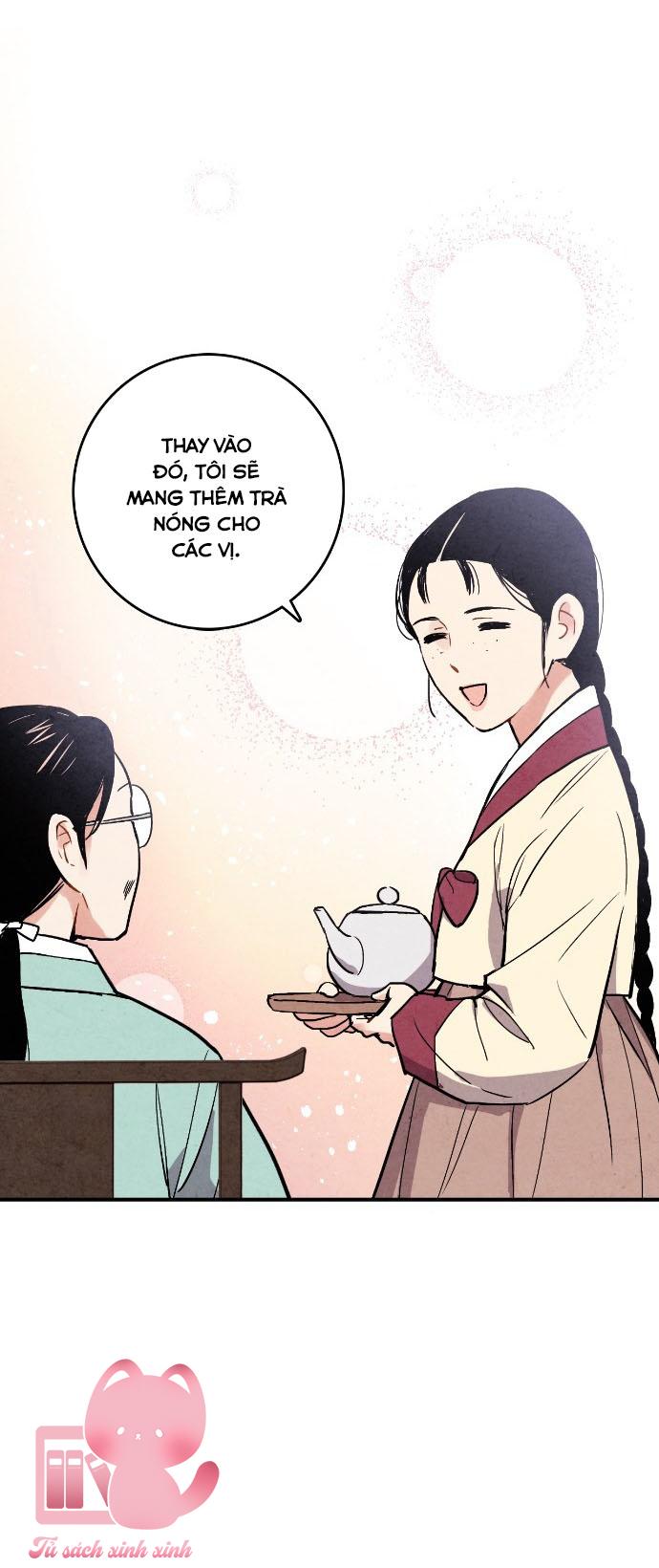 Lệnh Cấm Hôn: Lệnh Cấm Hôn – Chap 34