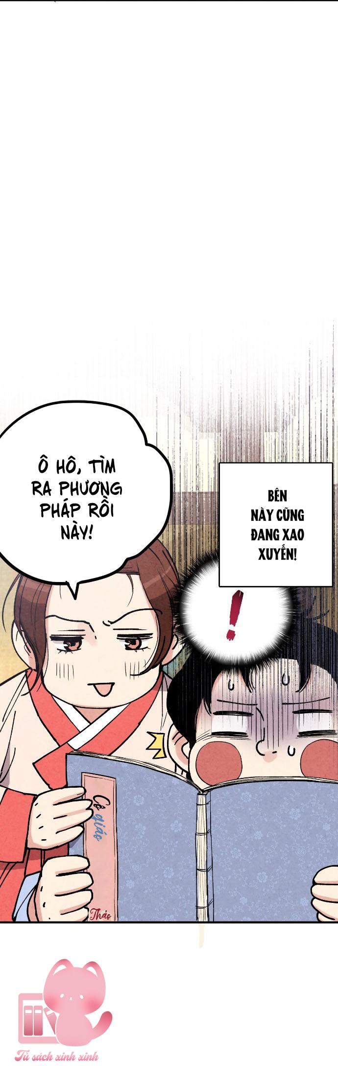 Lệnh Cấm Hôn: Lệnh Cấm Hôn – Chap 34
