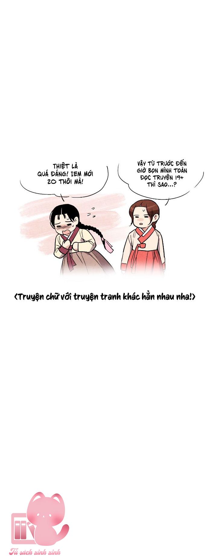 Lệnh Cấm Hôn: Lệnh Cấm Hôn – Chap 34
