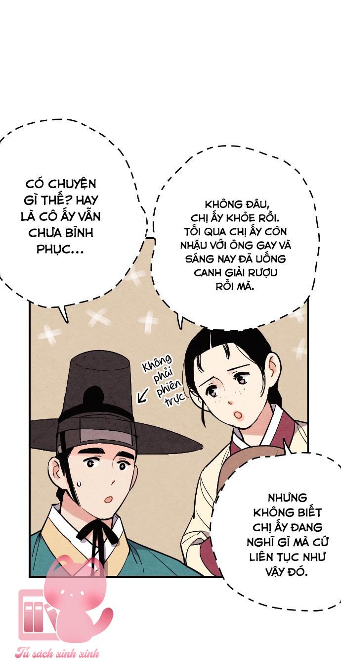 Lệnh Cấm Hôn: Lệnh Cấm Hôn – Chap 34
