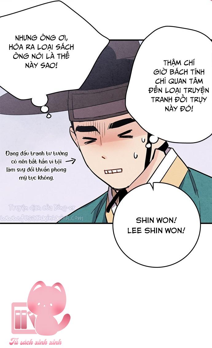 Lệnh Cấm Hôn: Lệnh Cấm Hôn – Chap 35