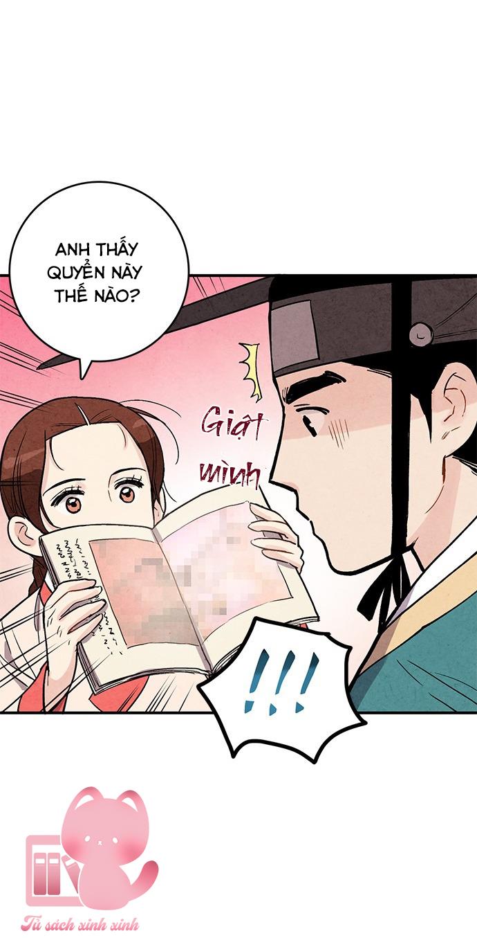 Lệnh Cấm Hôn: Lệnh Cấm Hôn – Chap 35