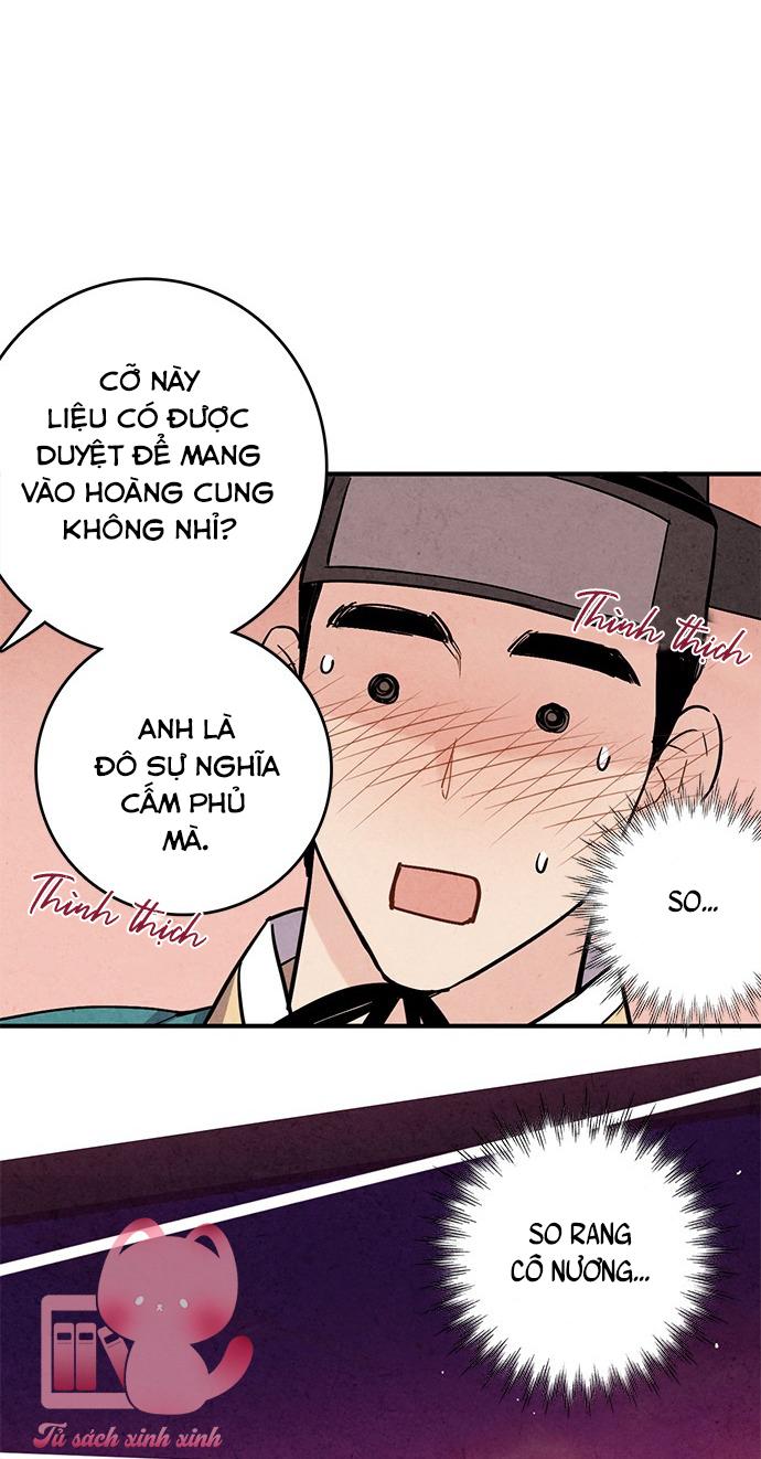 Lệnh Cấm Hôn: Lệnh Cấm Hôn – Chap 35