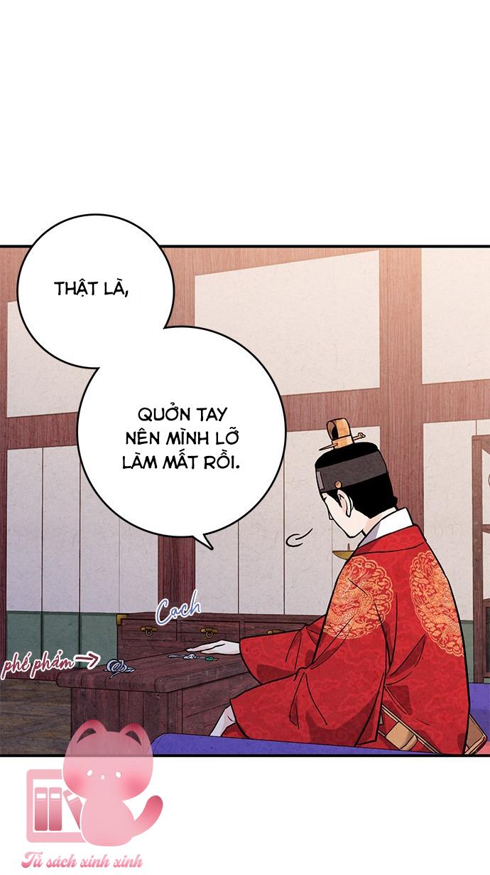 Lệnh Cấm Hôn: Lệnh Cấm Hôn – Chap 35