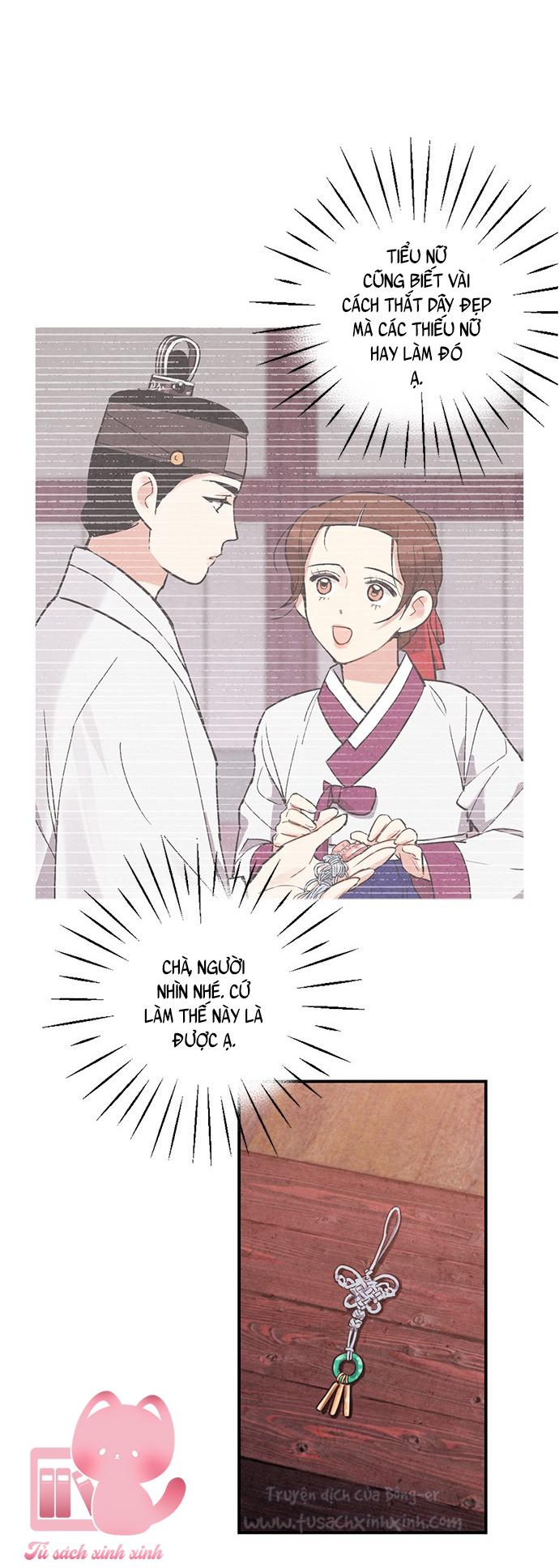 Lệnh Cấm Hôn: Lệnh Cấm Hôn – Chap 35