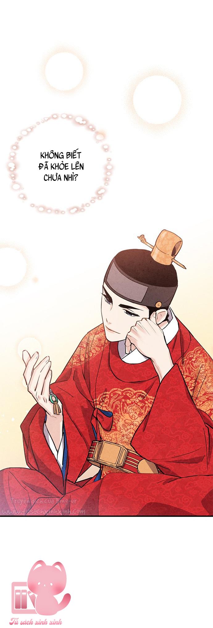 Lệnh Cấm Hôn: Lệnh Cấm Hôn – Chap 35