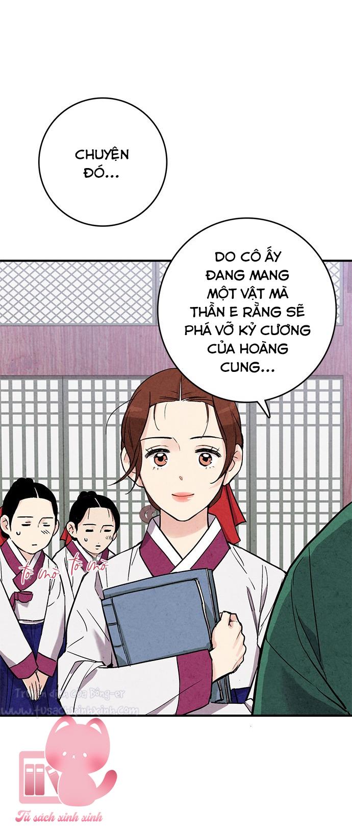 Lệnh Cấm Hôn: Lệnh Cấm Hôn – Chap 35