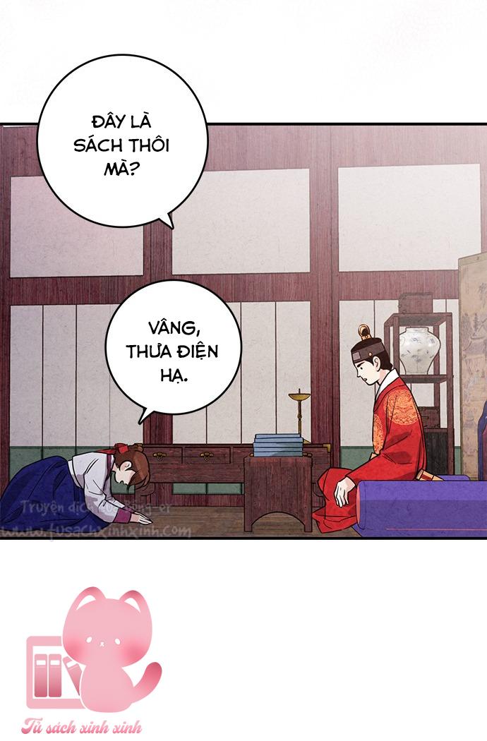 Lệnh Cấm Hôn: Lệnh Cấm Hôn – Chap 35