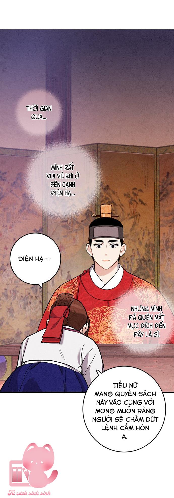 Lệnh Cấm Hôn: Lệnh Cấm Hôn – Chap 35