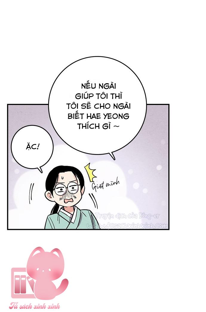 Lệnh Cấm Hôn: Lệnh Cấm Hôn – Chap 35