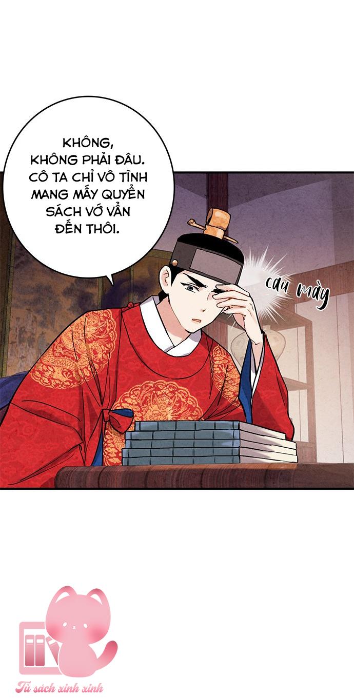 Lệnh Cấm Hôn: Lệnh Cấm Hôn – Chap 35