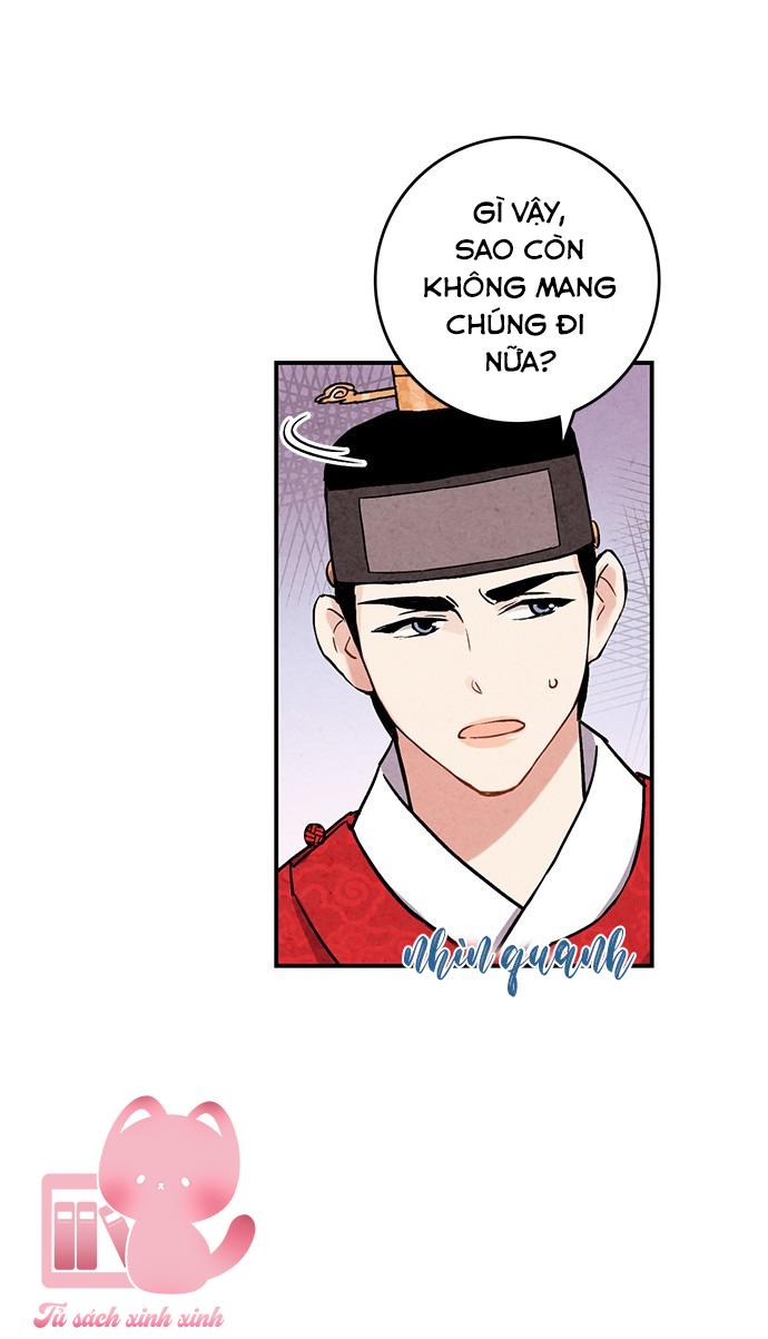 Lệnh Cấm Hôn: Lệnh Cấm Hôn – Chap 35