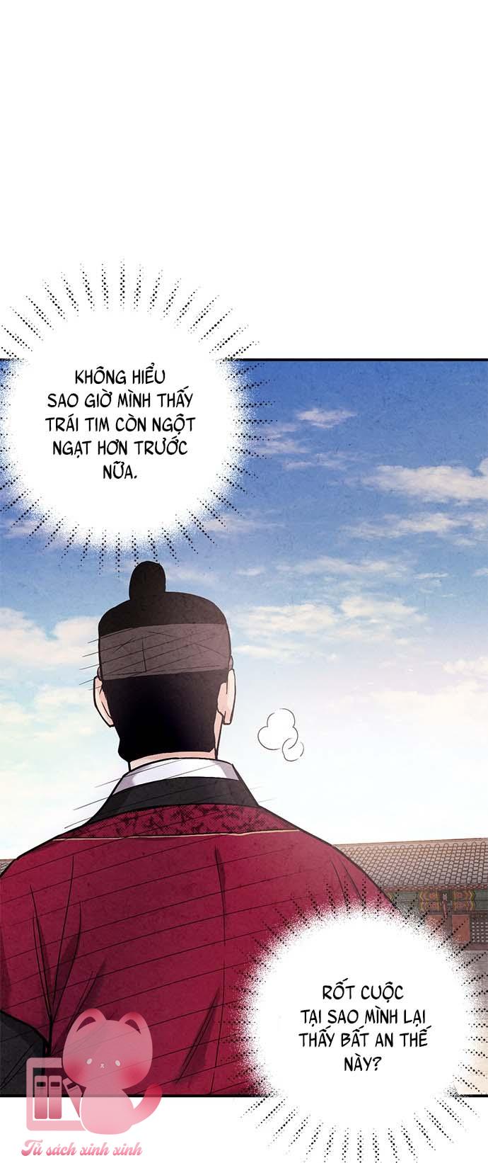 Lệnh Cấm Hôn: Lệnh Cấm Hôn – Chap 36