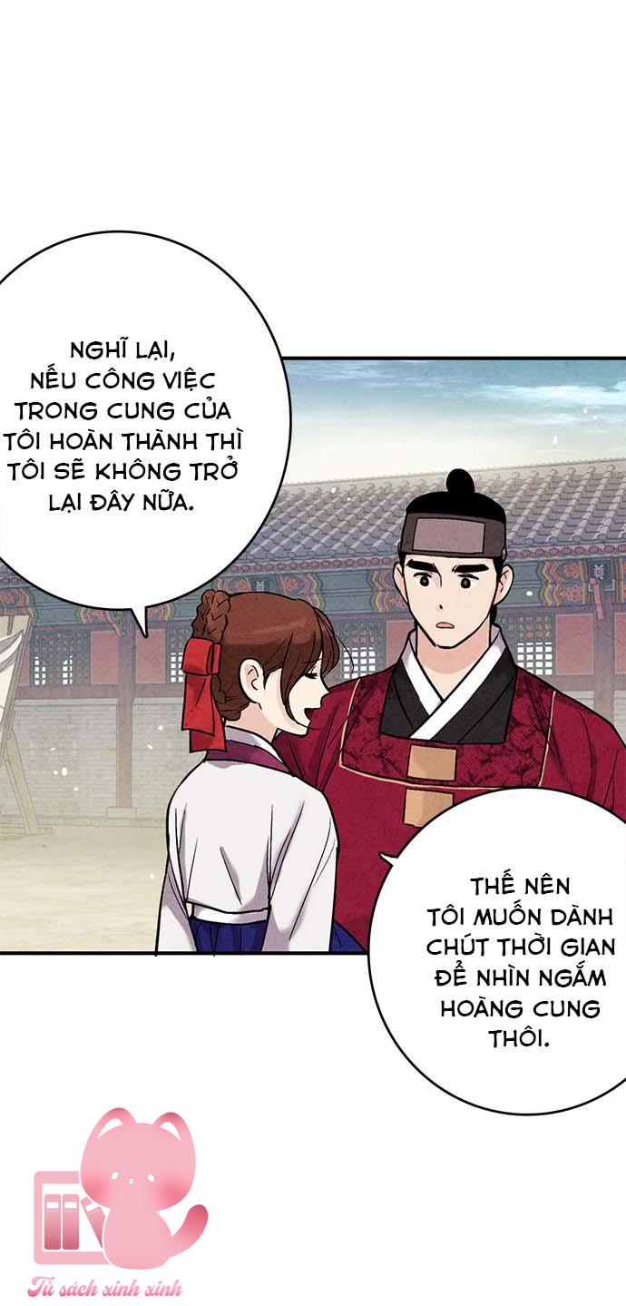 Lệnh Cấm Hôn: Lệnh Cấm Hôn – Chap 36