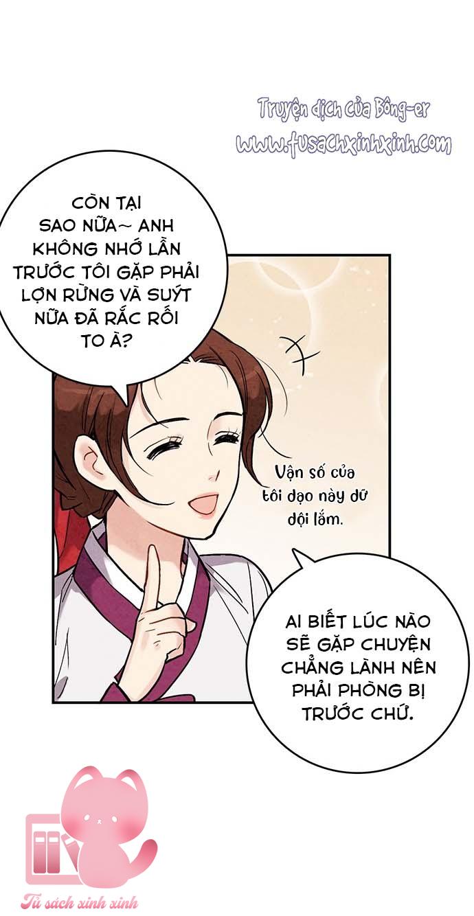 Lệnh Cấm Hôn: Lệnh Cấm Hôn – Chap 36