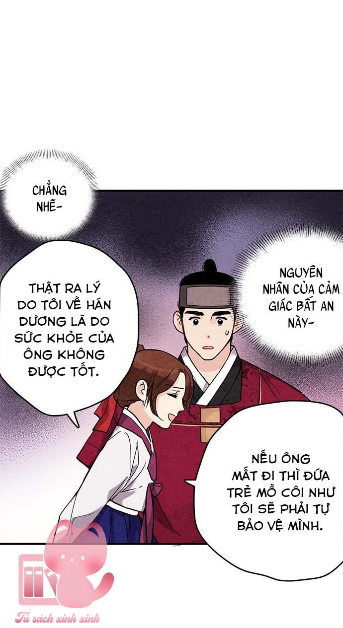 Lệnh Cấm Hôn: Lệnh Cấm Hôn – Chap 36