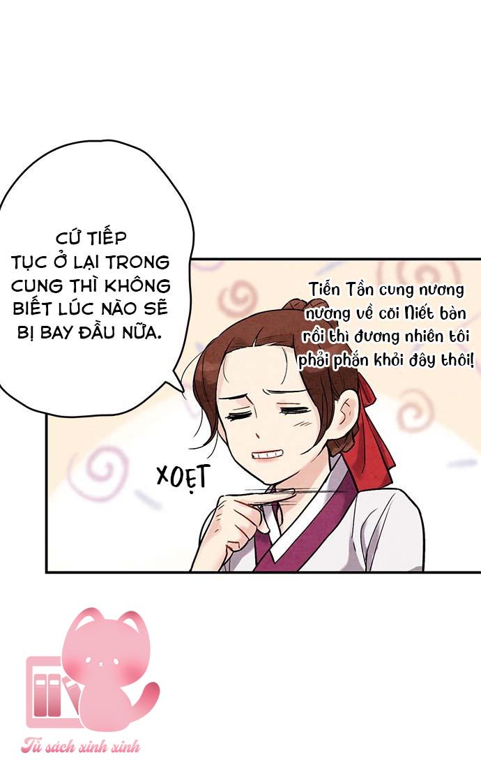 Lệnh Cấm Hôn: Lệnh Cấm Hôn – Chap 36