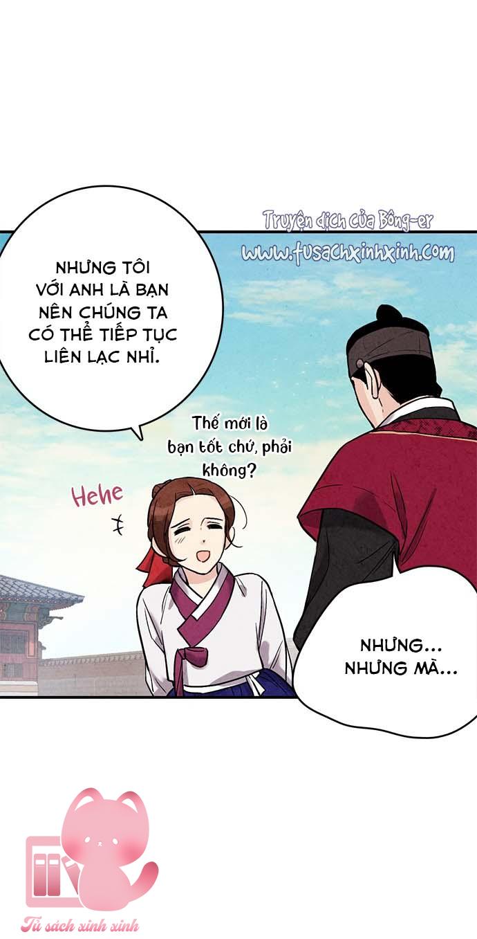 Lệnh Cấm Hôn: Lệnh Cấm Hôn – Chap 36