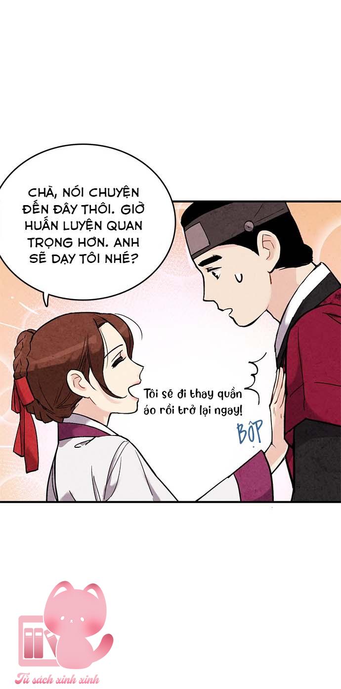 Lệnh Cấm Hôn: Lệnh Cấm Hôn – Chap 36