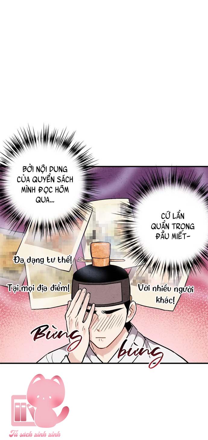 Lệnh Cấm Hôn: Lệnh Cấm Hôn – Chap 36