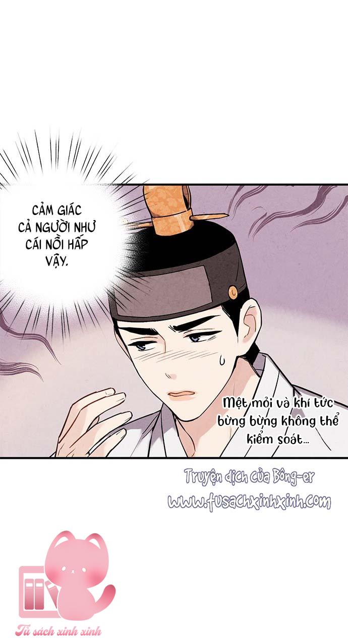 Lệnh Cấm Hôn: Lệnh Cấm Hôn – Chap 36