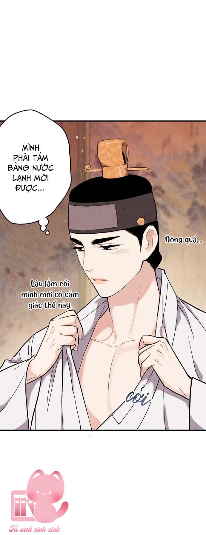 Lệnh Cấm Hôn: Lệnh Cấm Hôn – Chap 36