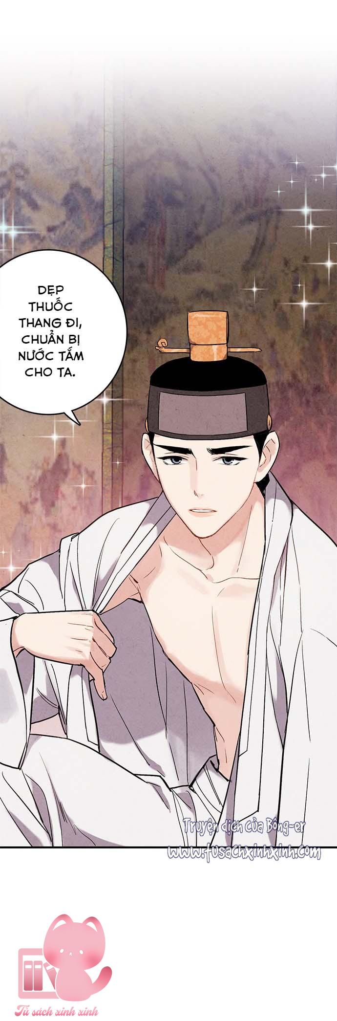 Lệnh Cấm Hôn: Lệnh Cấm Hôn – Chap 36