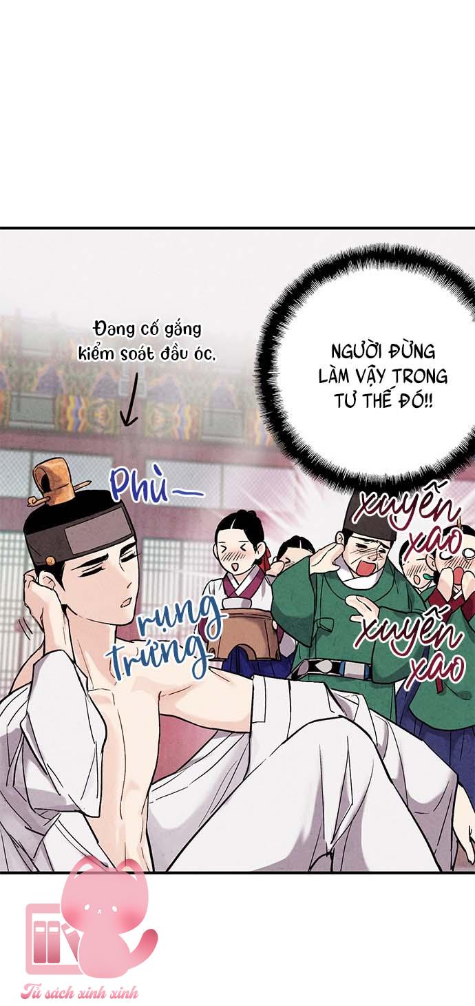 Lệnh Cấm Hôn: Lệnh Cấm Hôn – Chap 36