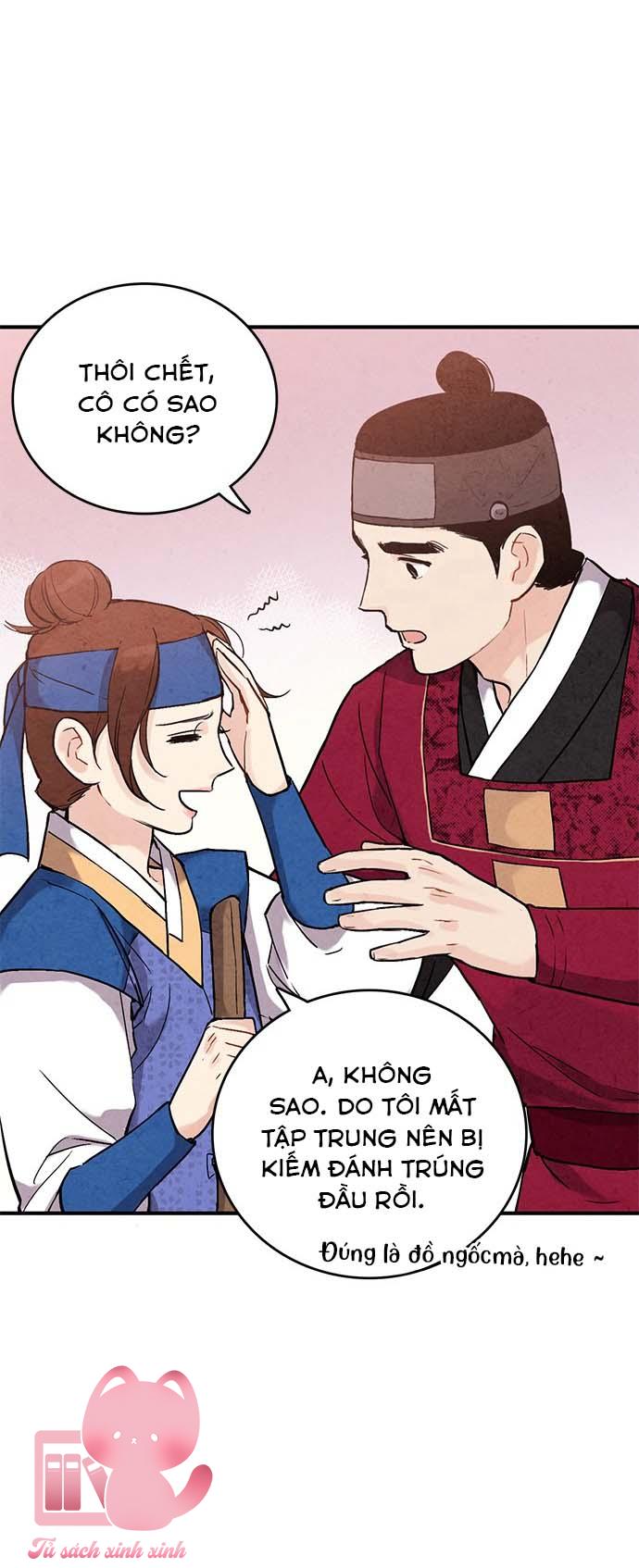 Lệnh Cấm Hôn: Lệnh Cấm Hôn – Chap 36