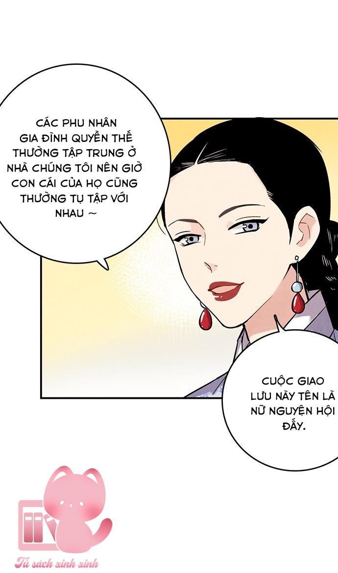 Lệnh Cấm Hôn: Lệnh Cấm Hôn – Chap 37
