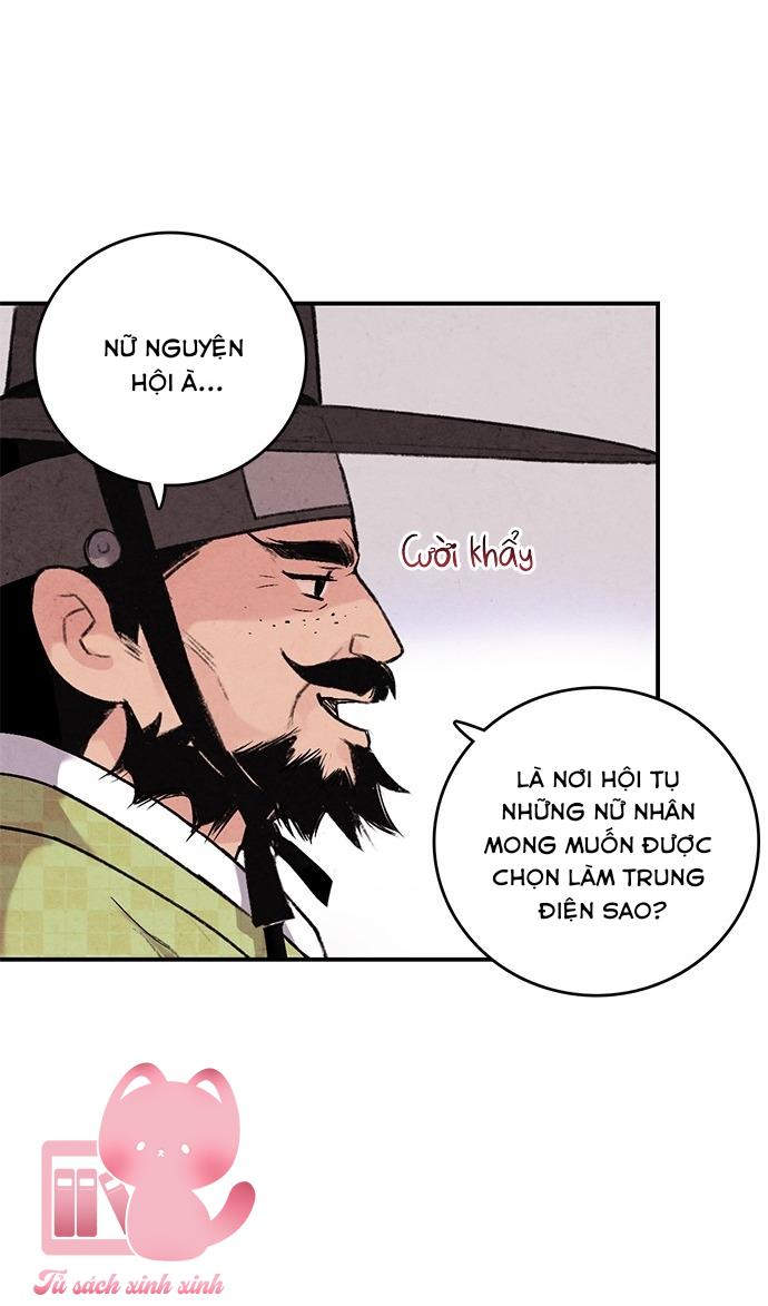 Lệnh Cấm Hôn: Lệnh Cấm Hôn – Chap 37
