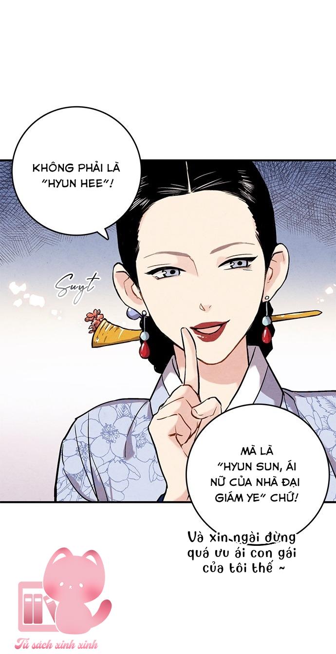 Lệnh Cấm Hôn: Lệnh Cấm Hôn – Chap 37