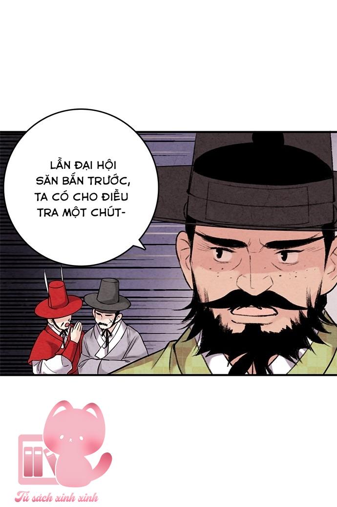 Lệnh Cấm Hôn: Lệnh Cấm Hôn – Chap 37