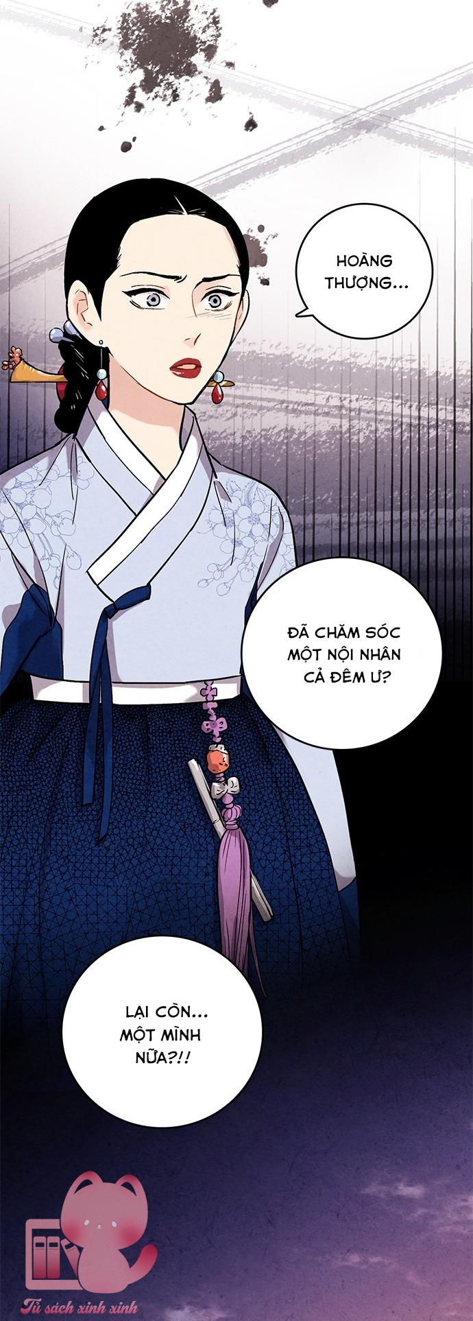 Lệnh Cấm Hôn: Lệnh Cấm Hôn – Chap 37
