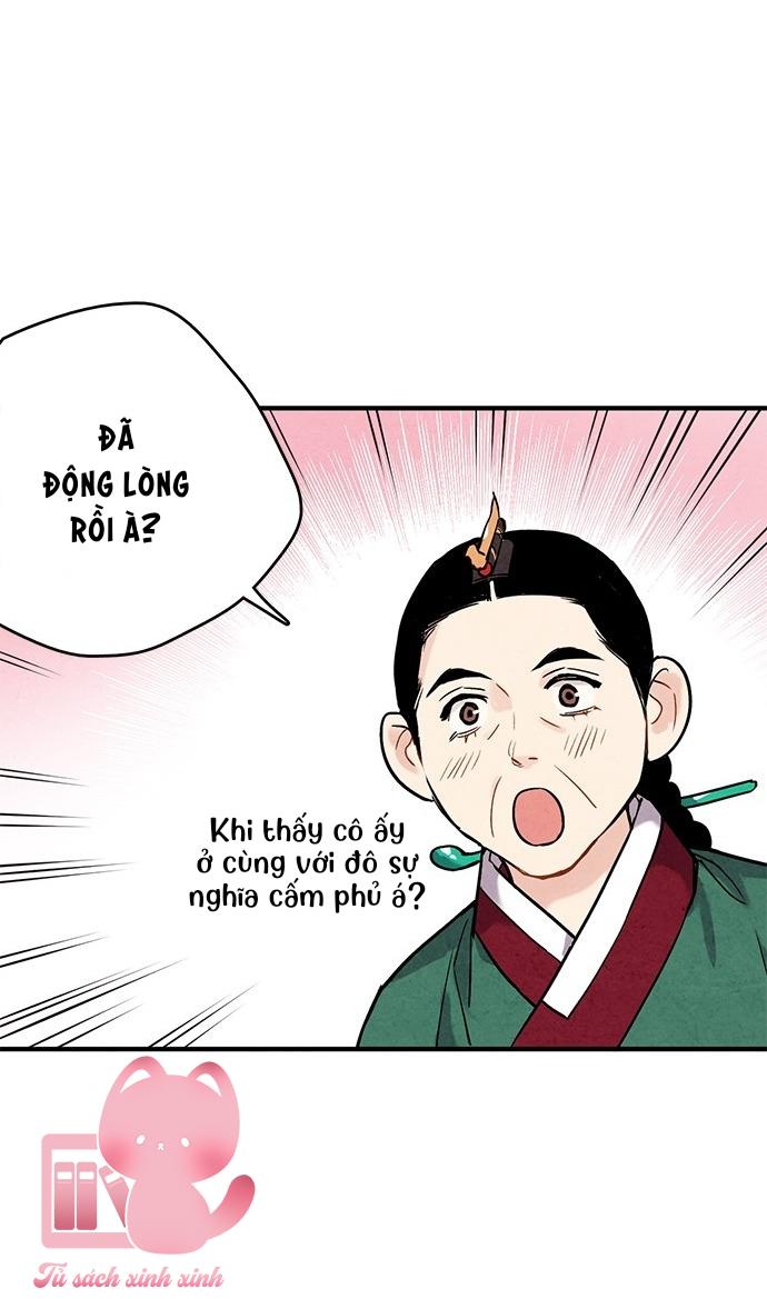 Lệnh Cấm Hôn: Lệnh Cấm Hôn – Chap 37