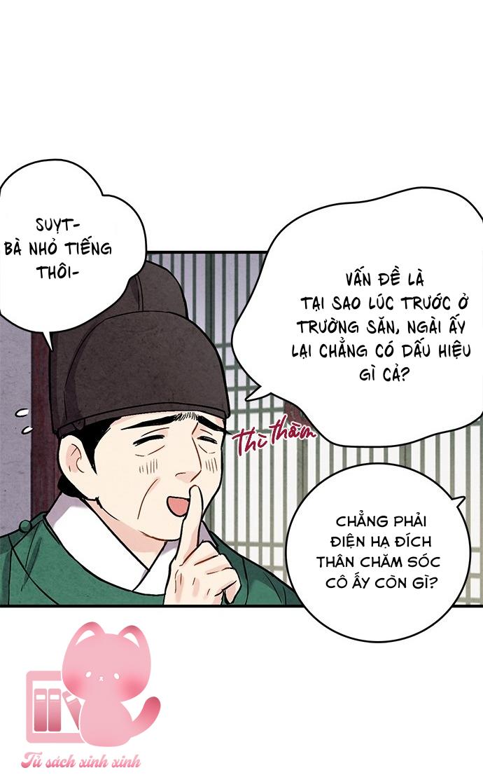 Lệnh Cấm Hôn: Lệnh Cấm Hôn – Chap 37